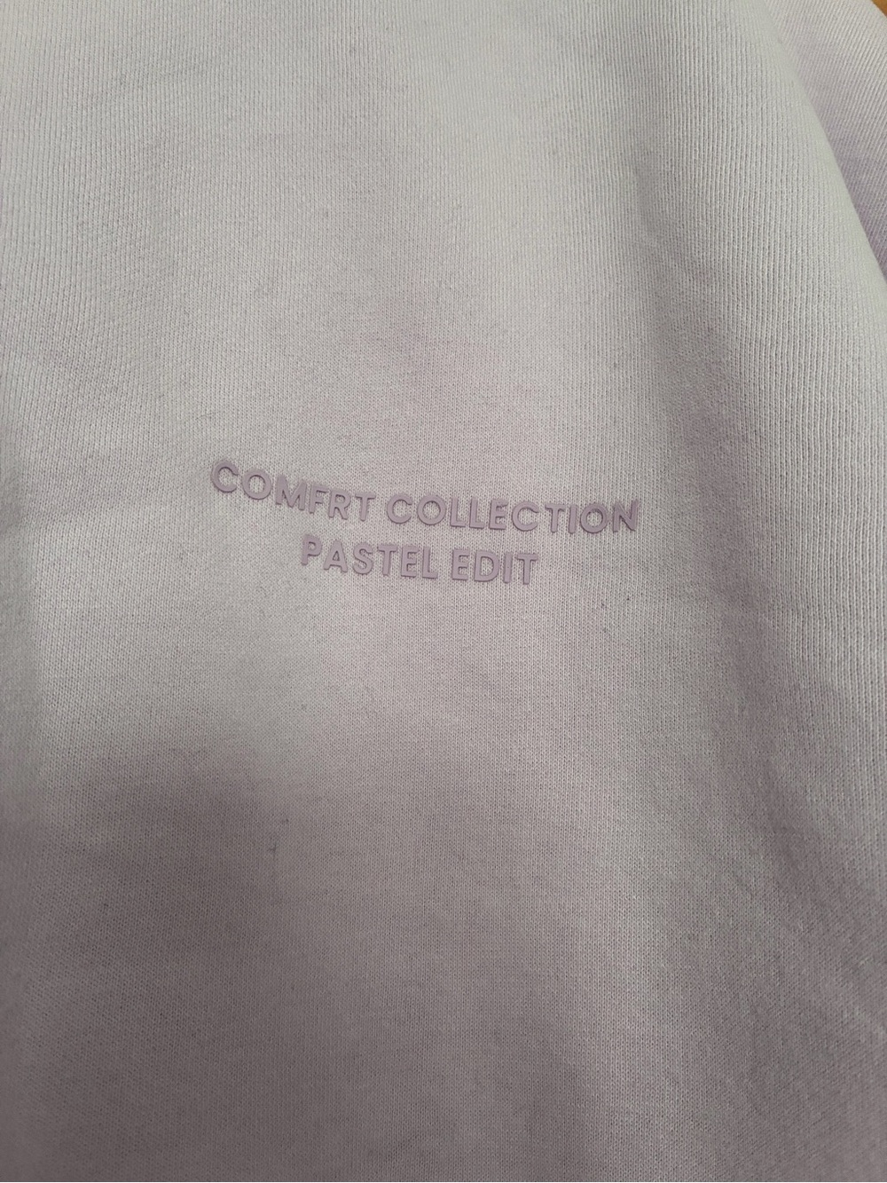 Comfrt Opal Oversized Zip Hoodie - Picture 4 of 7